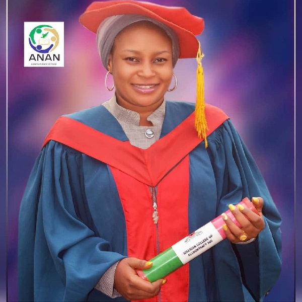 Busola Shola Kudaisi